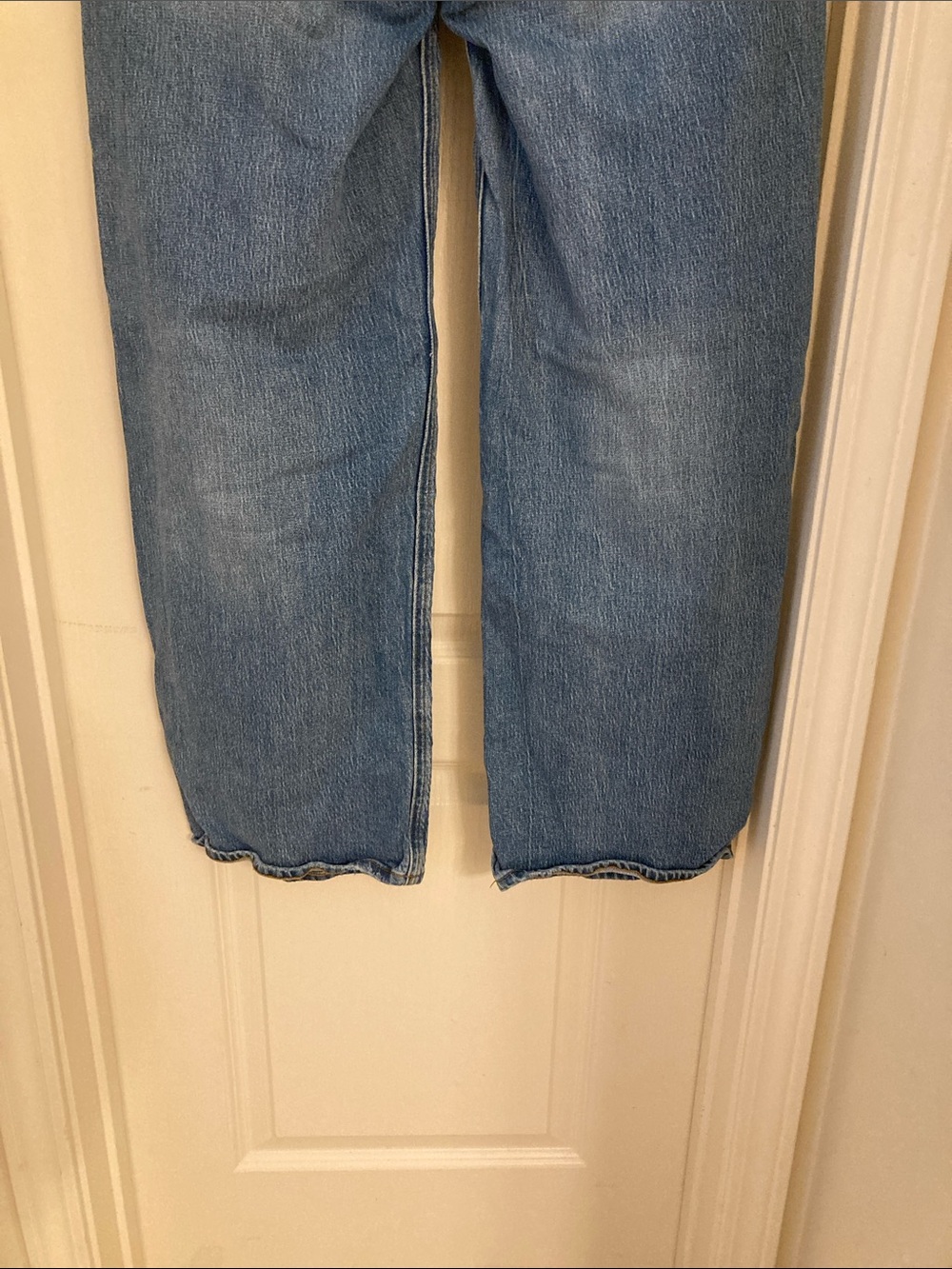 Quince Wide Leg Jeans - Picture 10 of 12